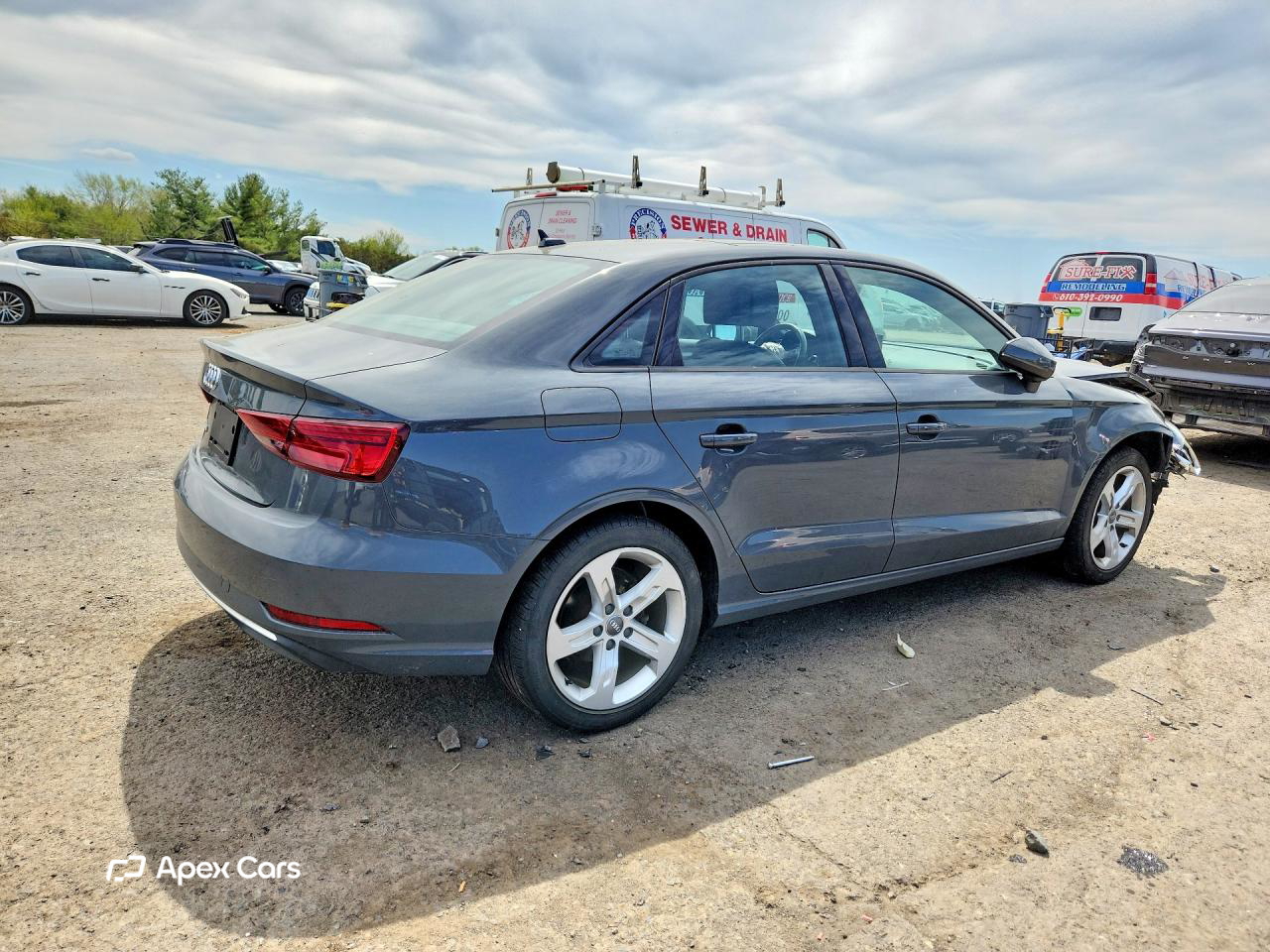 Audi A3 2018