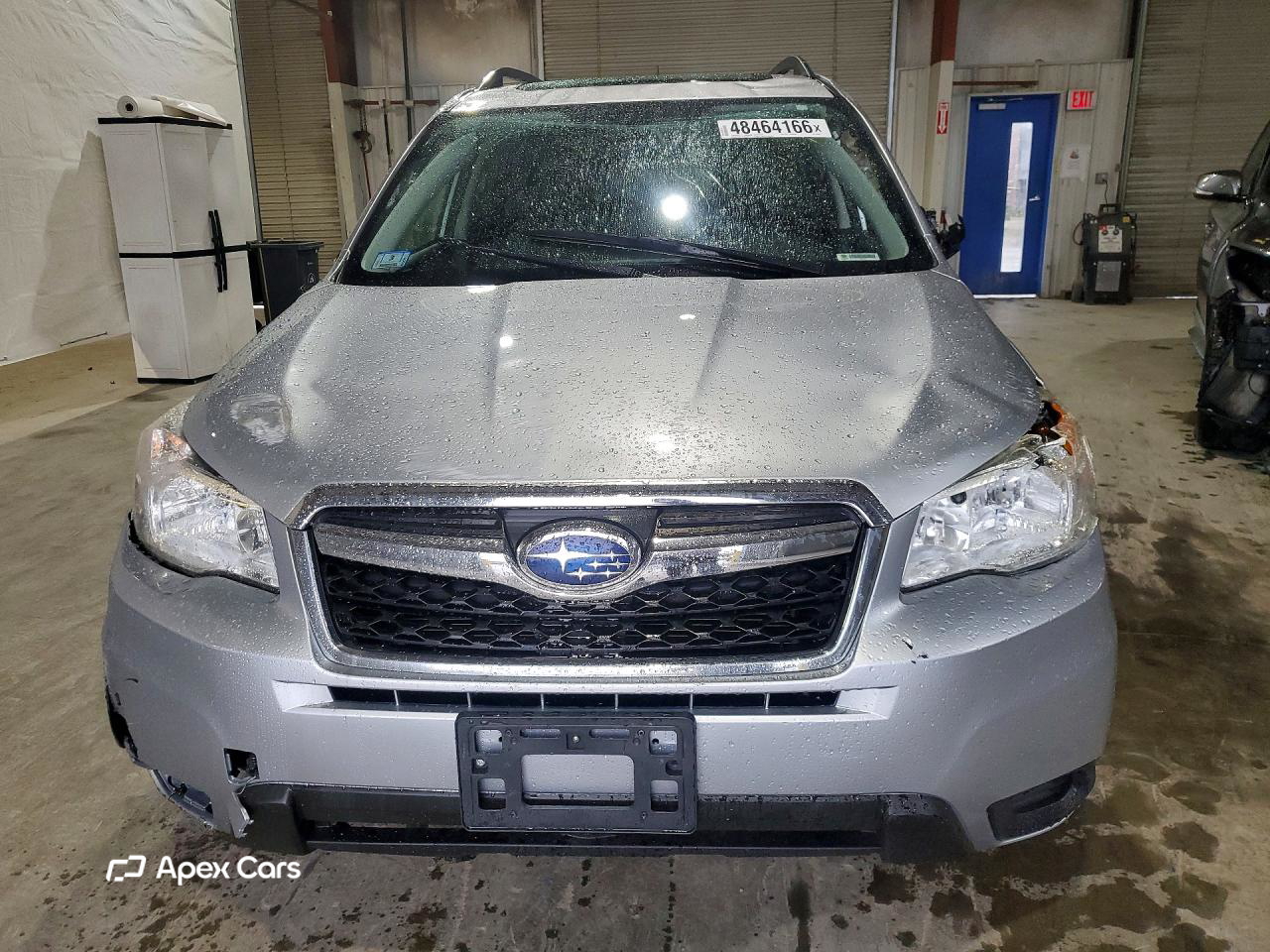 Subaru Forester 2014