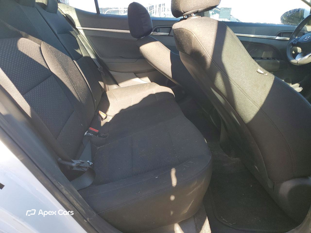 Hyundai Elantra 2020
