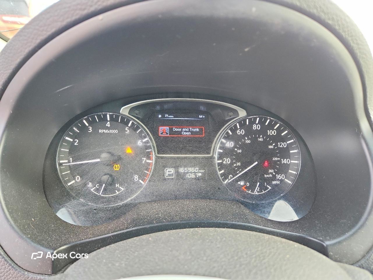 Nissan Altima 2014