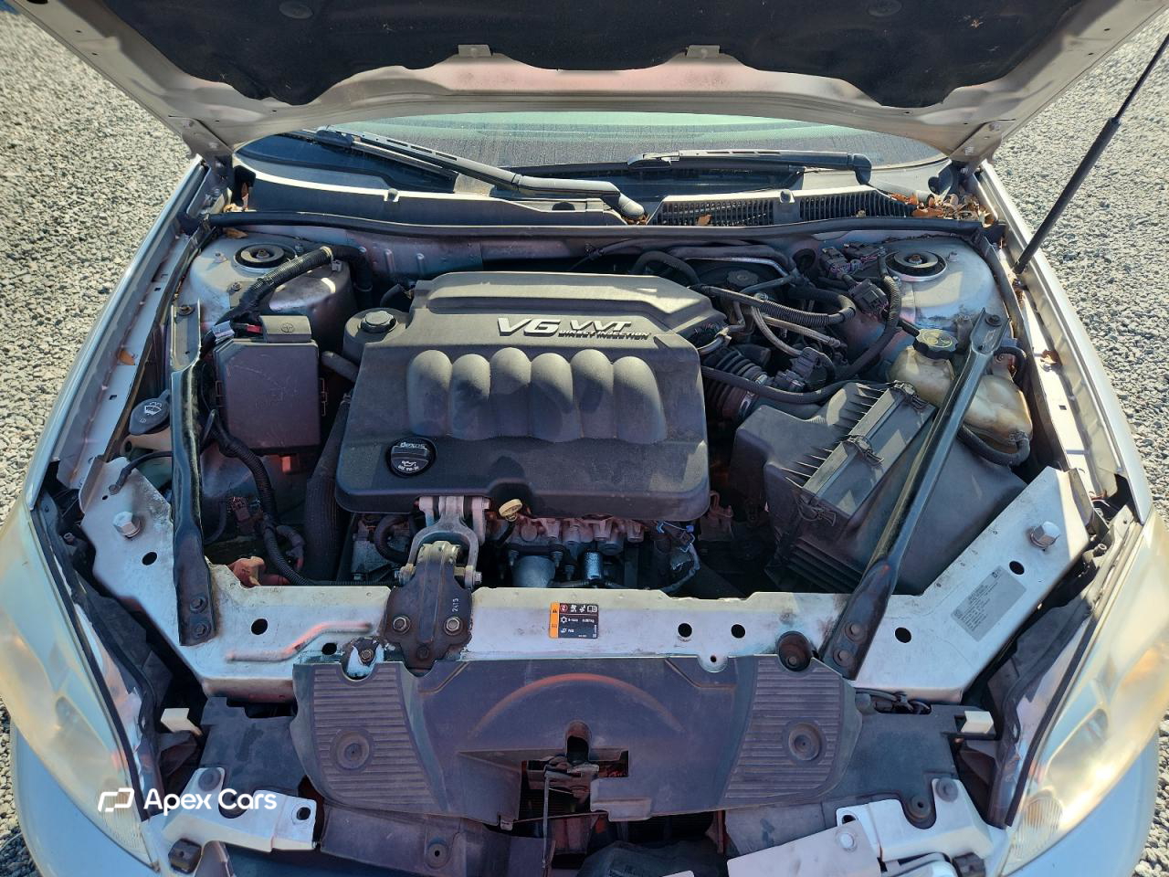 Chevrolet Impala 2016