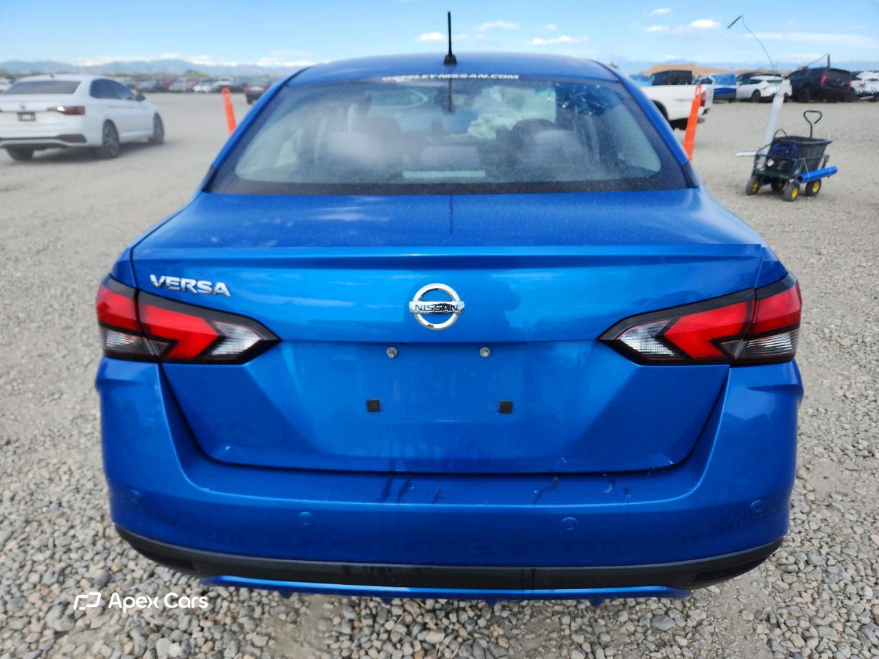 Nissan Versa 2020