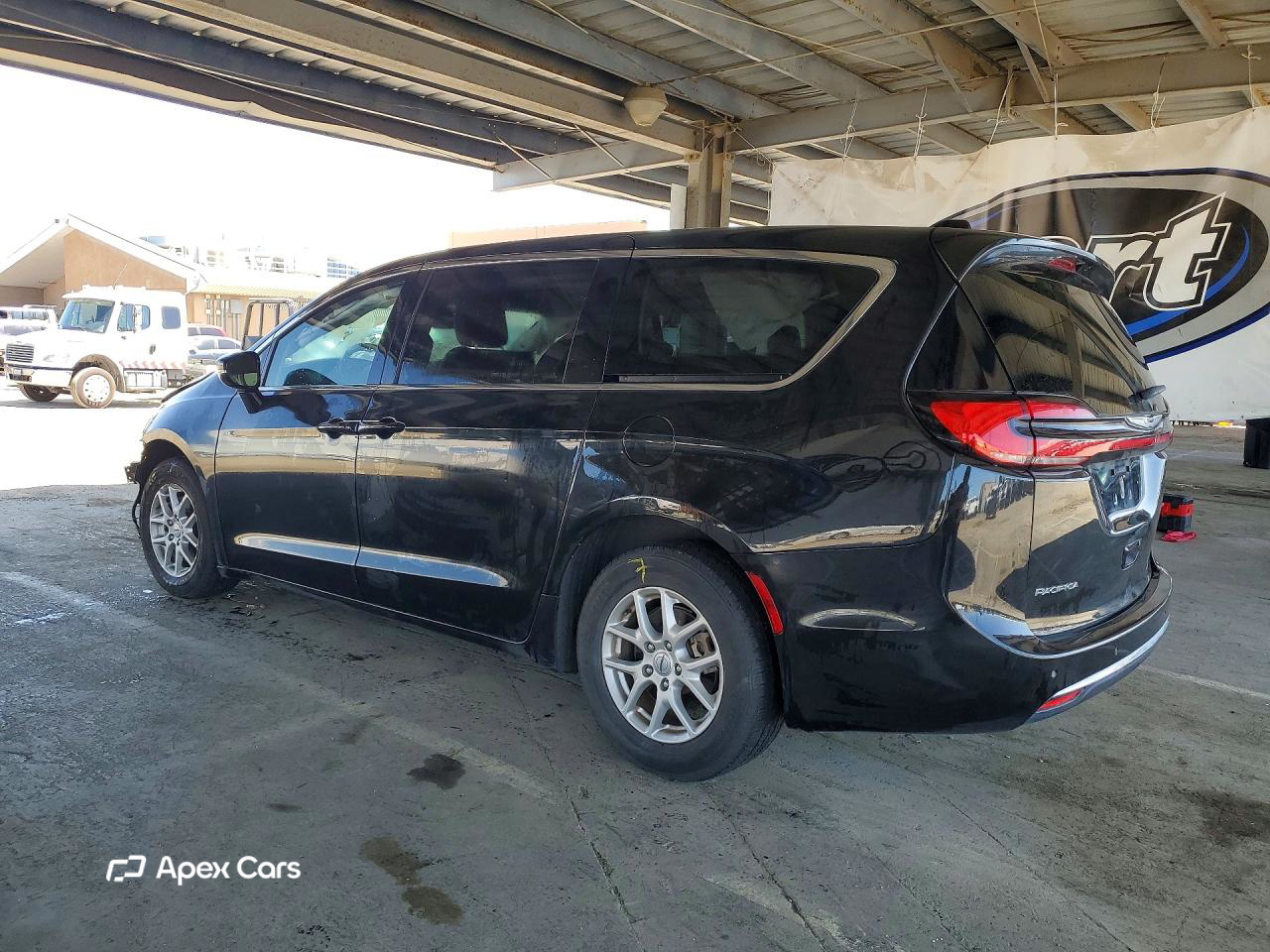 Chrysler Pacifica 2024