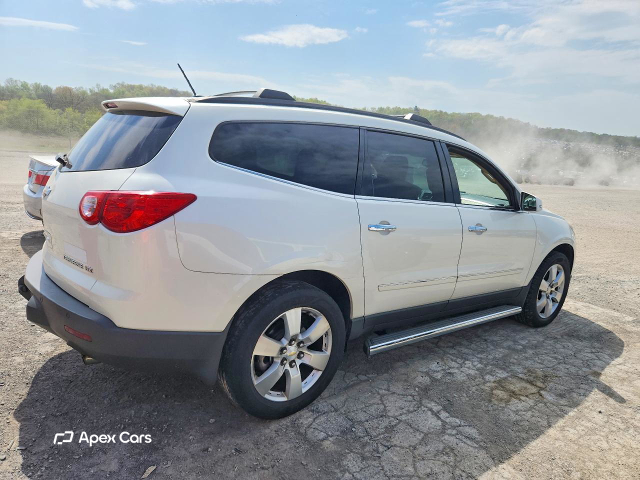 Chevrolet Traverse 2012
