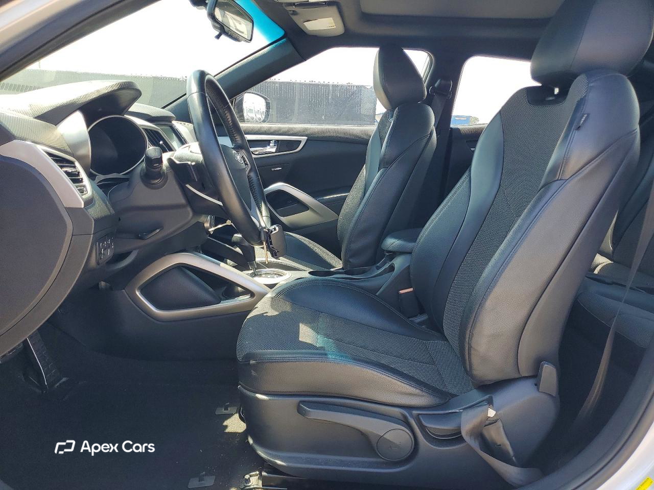 Hyundai Veloster 2016
