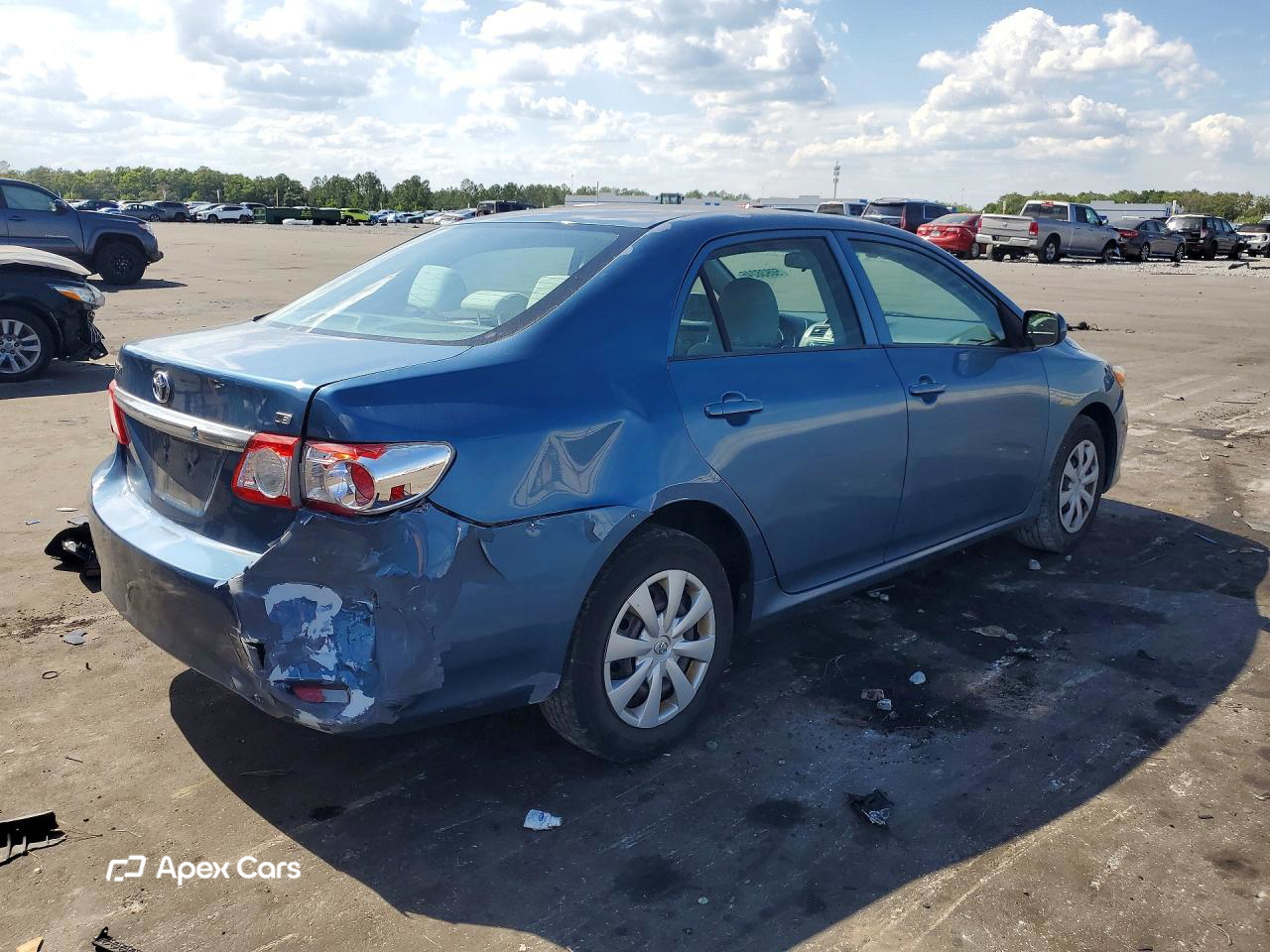 Toyota Corolla 2012