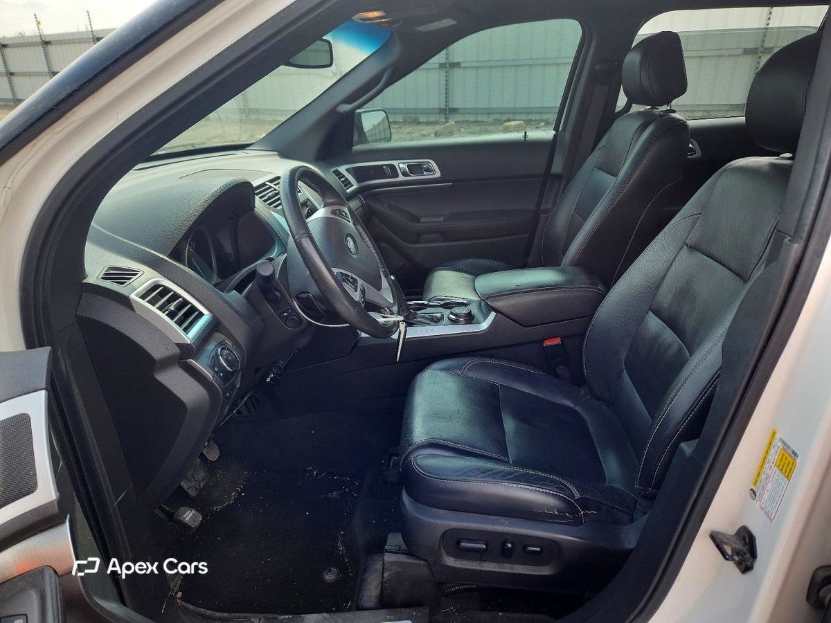Ford Explorer 2015