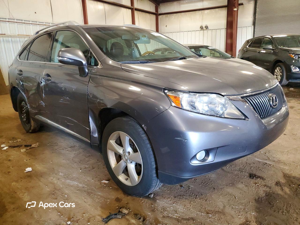 Lexus RX 2012