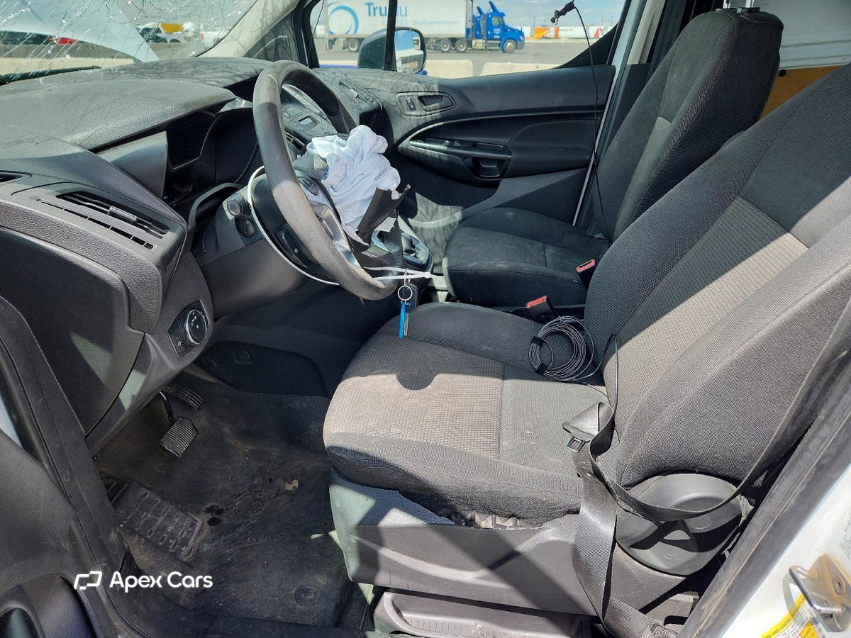 Ford Transit 2017