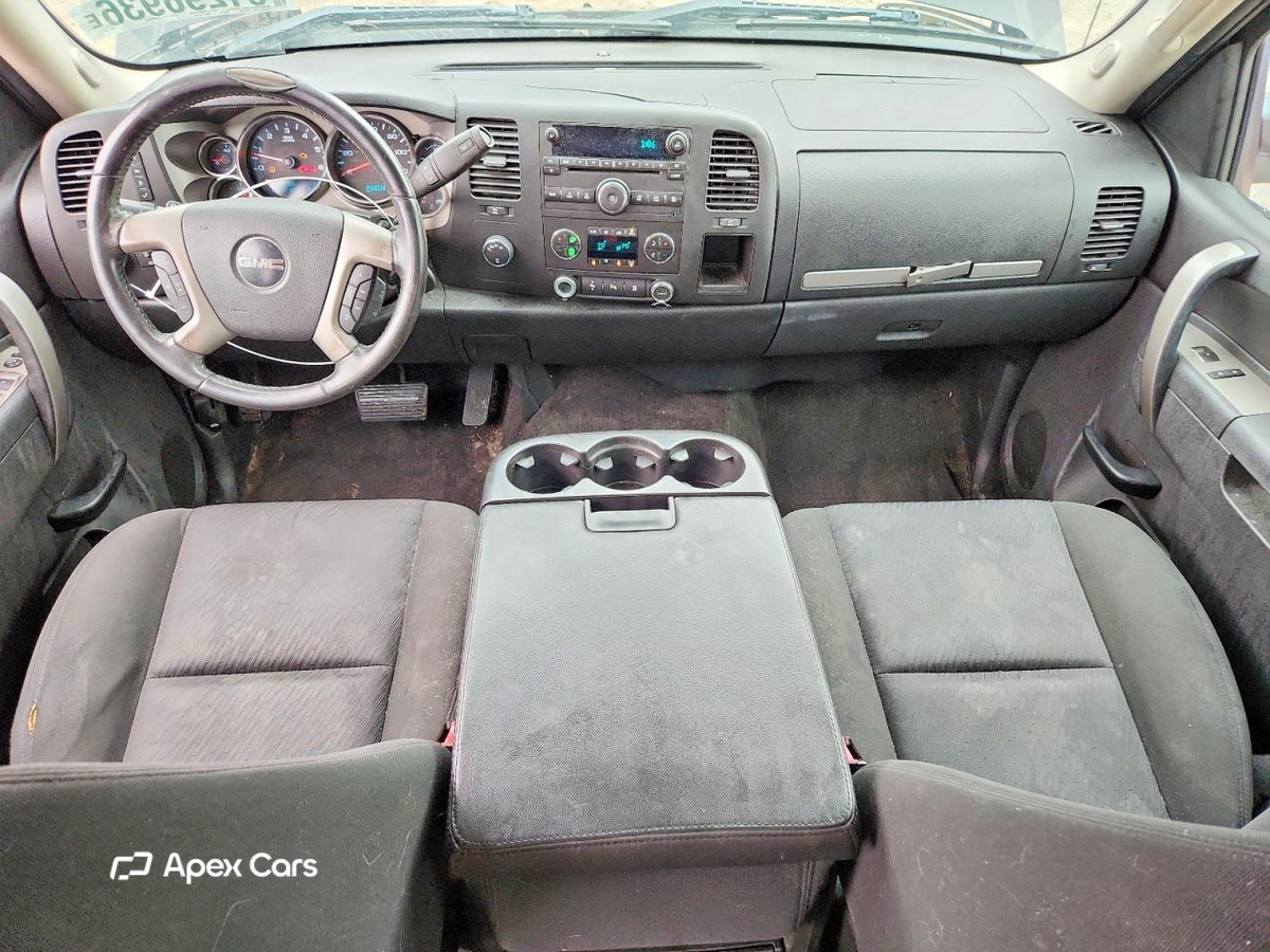 GMC Sierra 2011