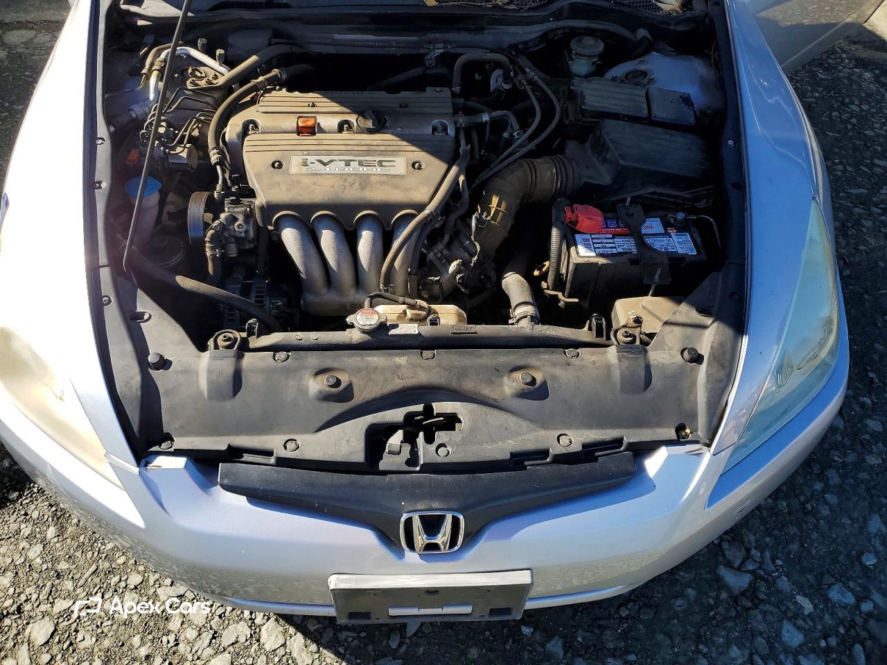 Honda Accord 2004