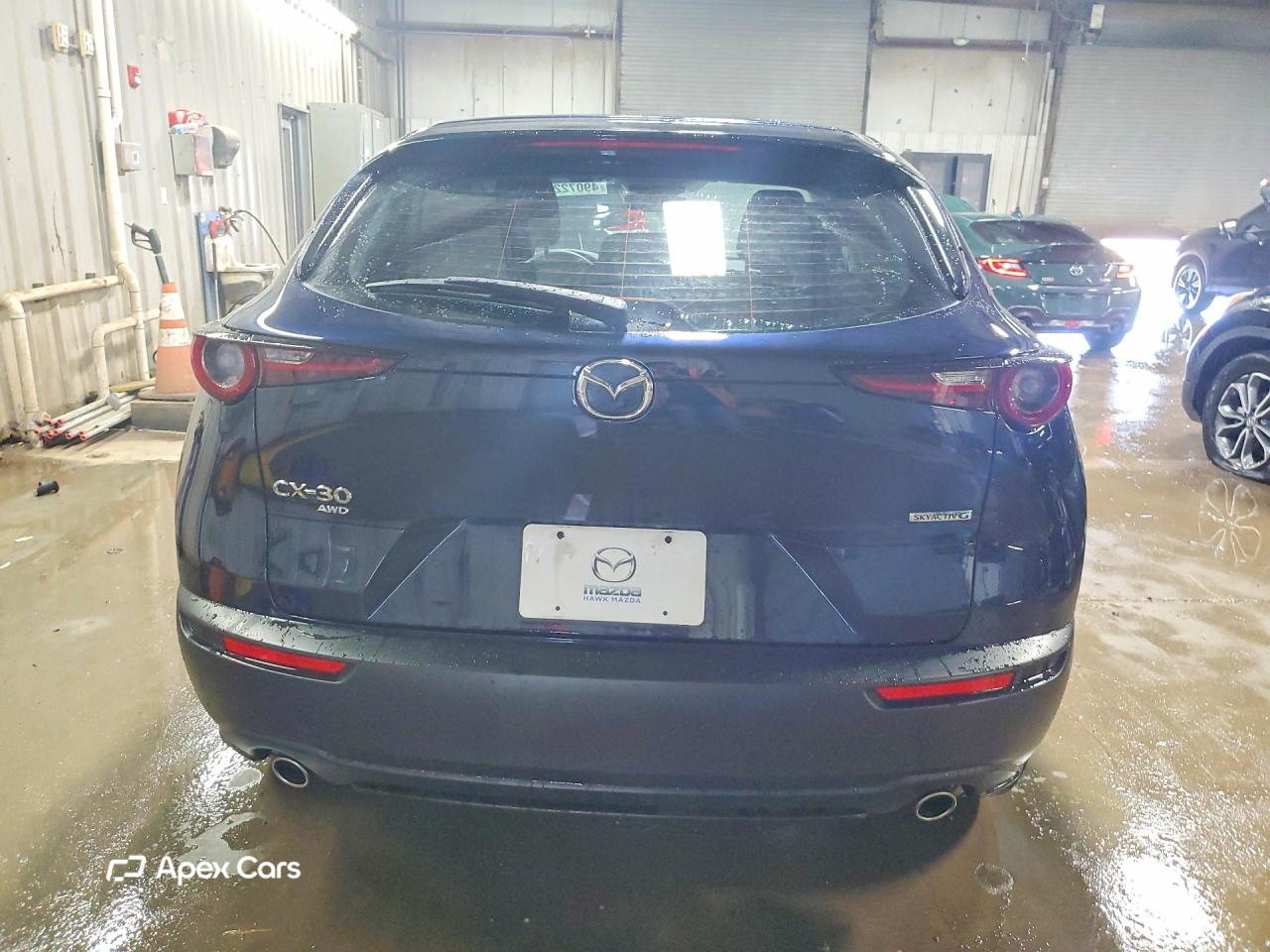 Mazda CX-30 2024