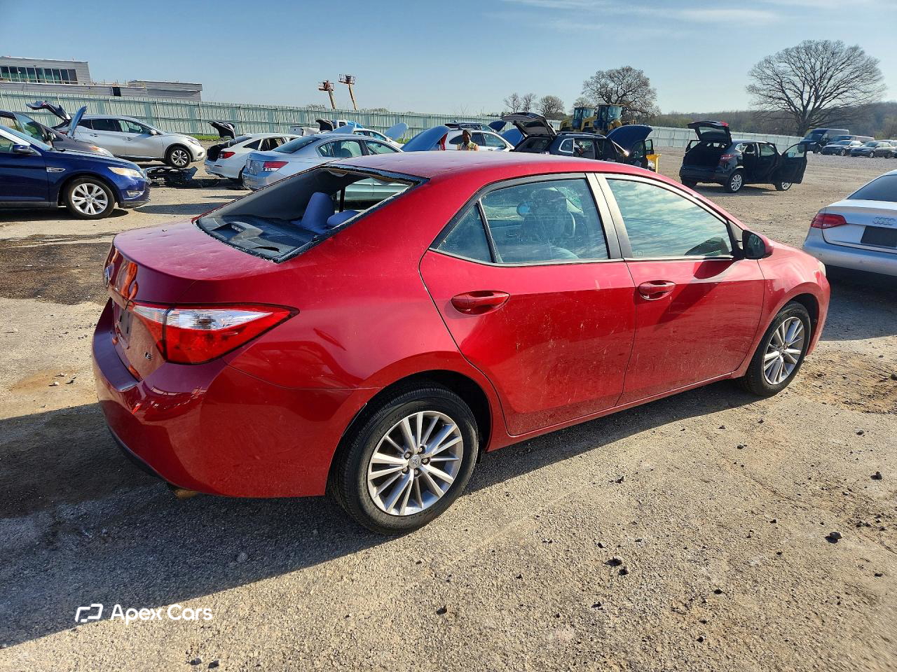 Toyota Corolla 2014