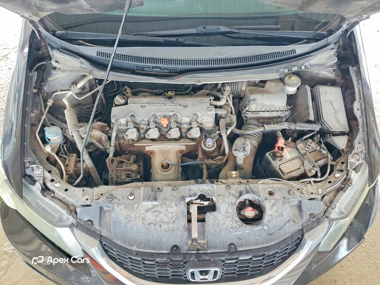 Honda Civic 2014