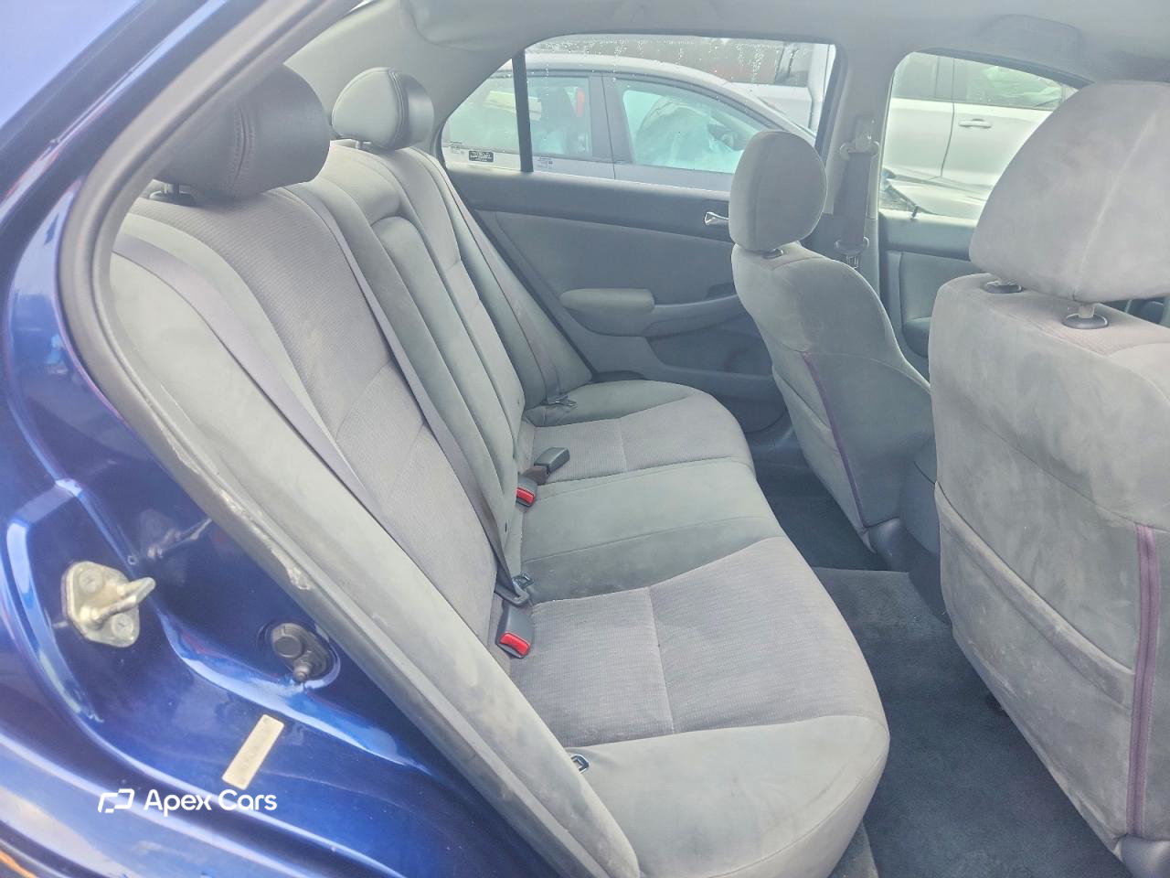 Honda Accord 2004