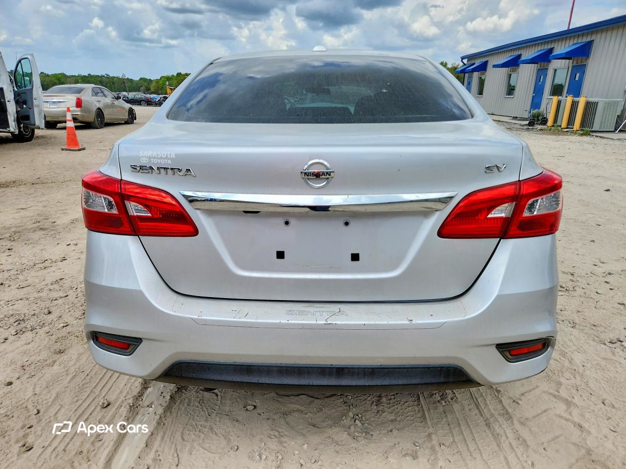Nissan Sentra 2018