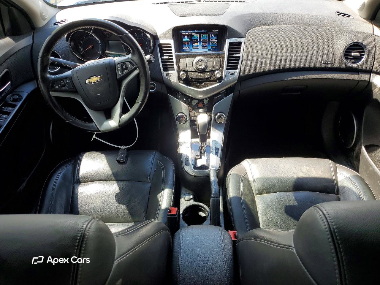 Chevrolet Cruze 2012