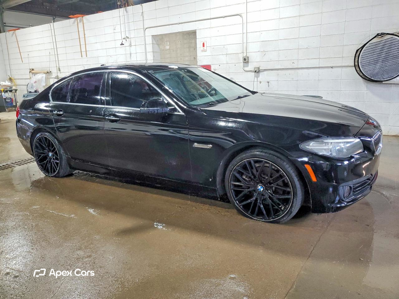 BMW Series 5 2015