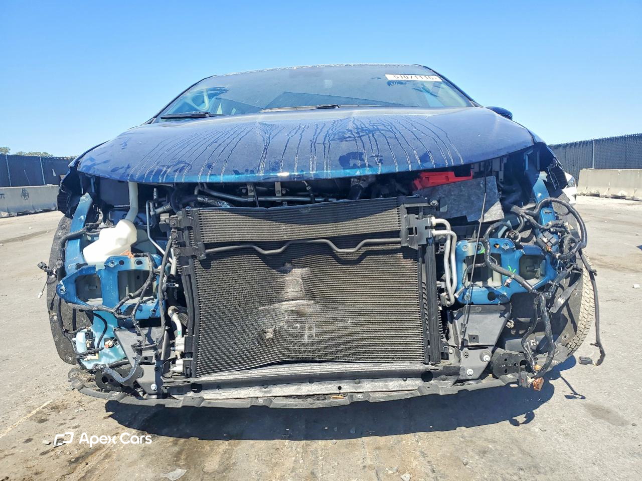Chrysler Pacifica 2023