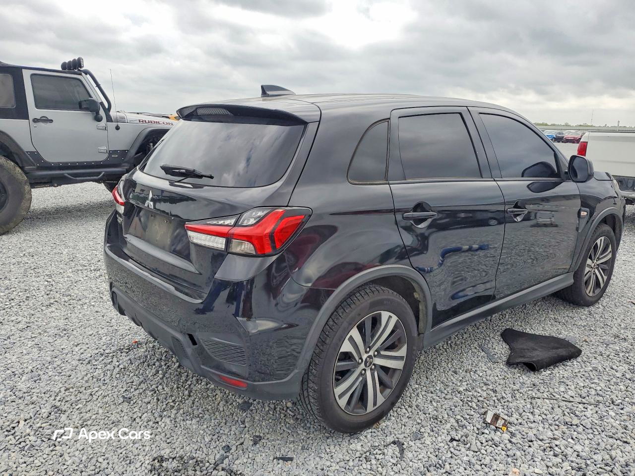 Mitsubishi Outlander 2020