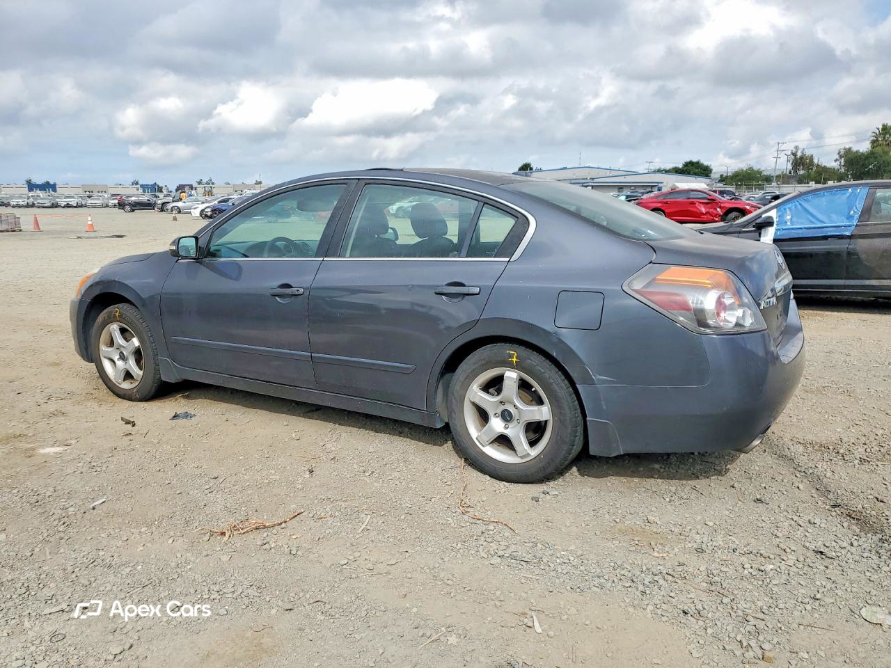Nissan Altima 2010