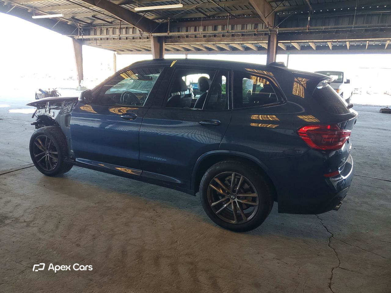 BMW X3 2021