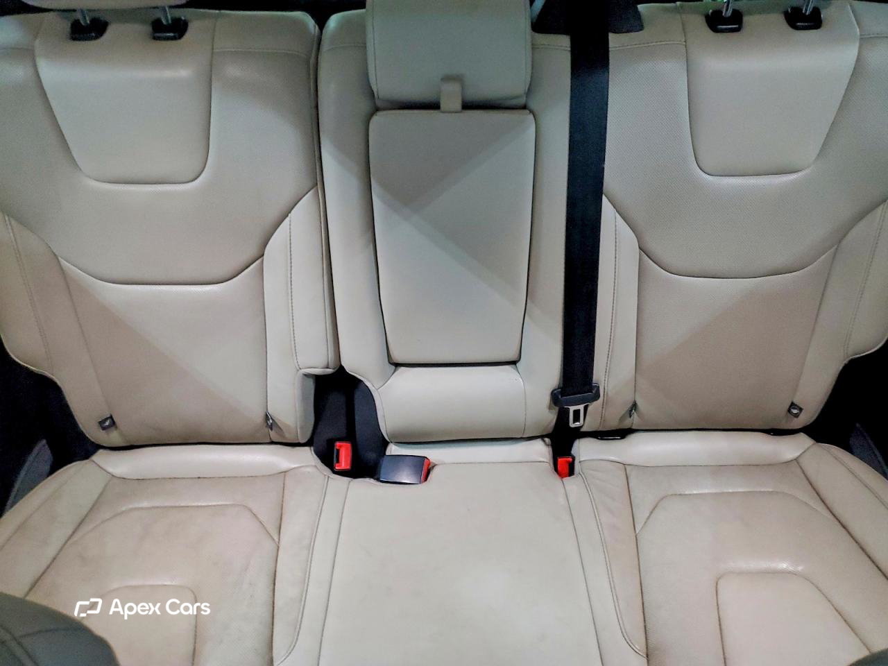 Ford Edge 2016