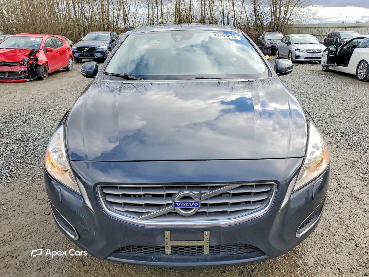 Volvo S60 2012