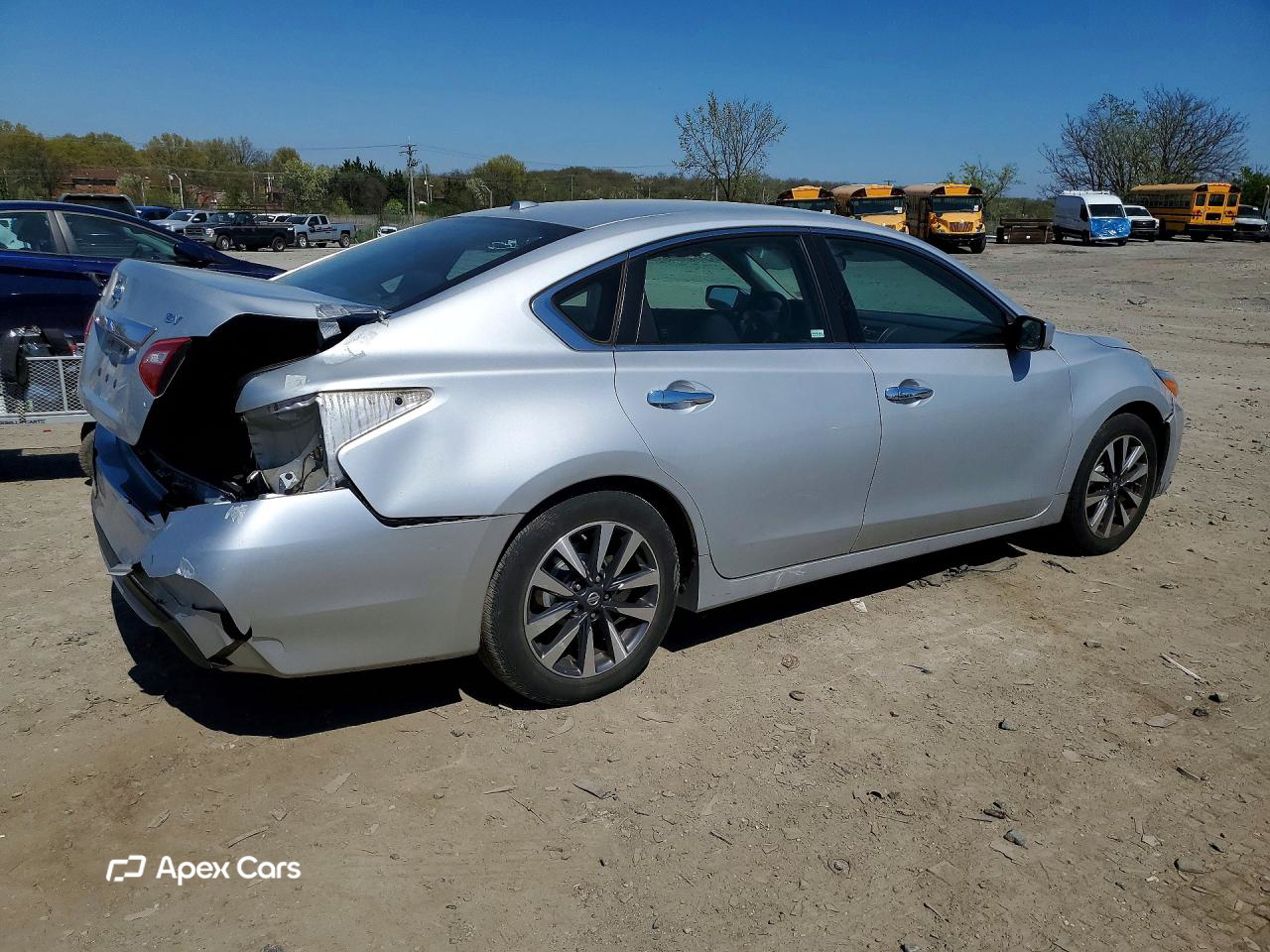 Nissan Altima 2017
