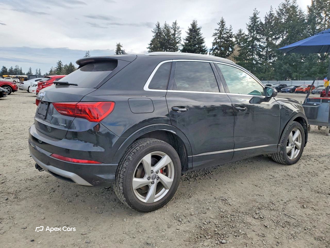 Audi Q3 2019
