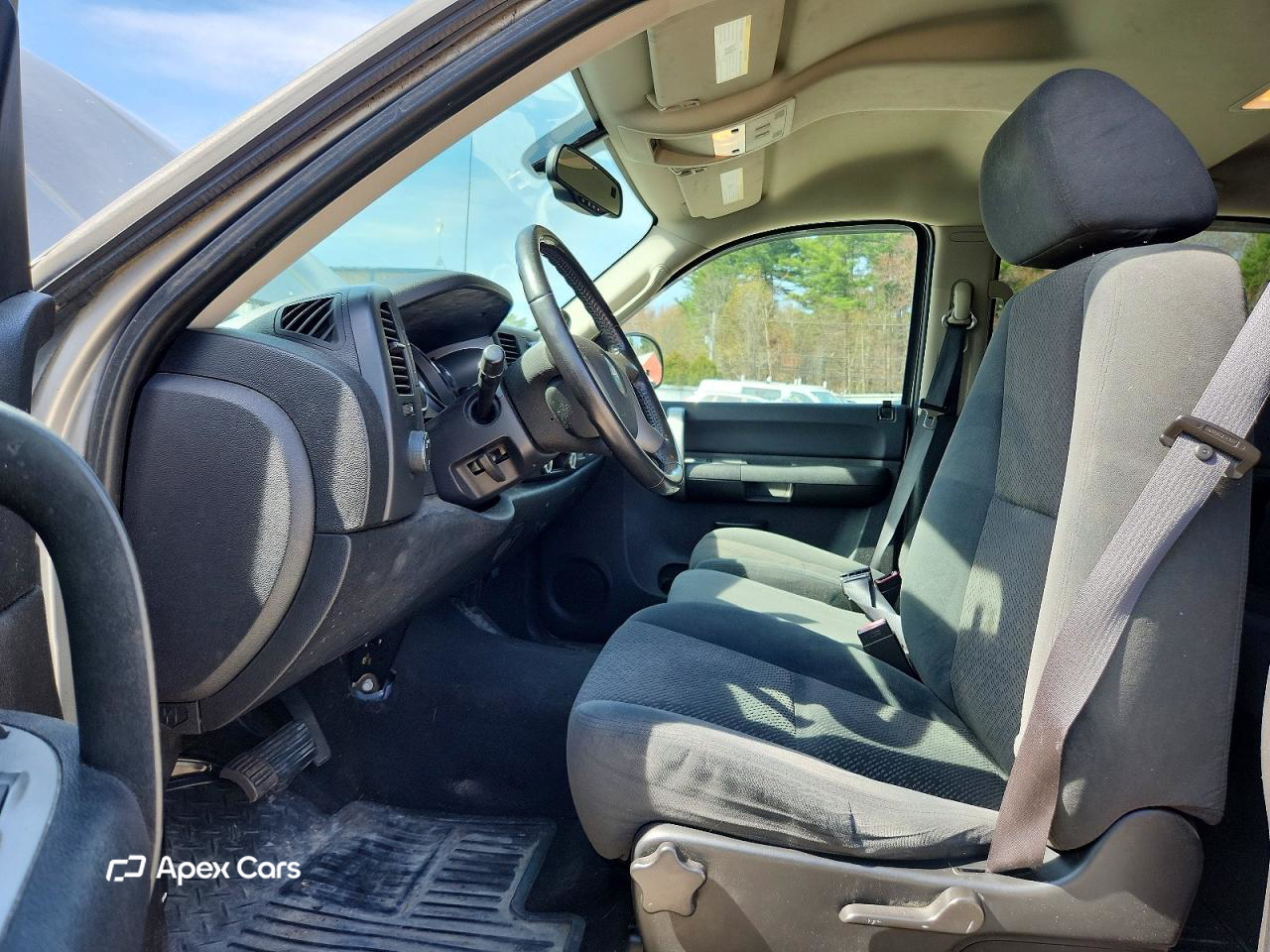 Chevrolet Silverado 2007