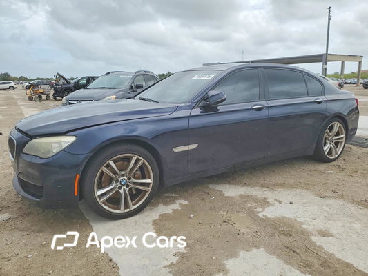 BMW Series 7 2013 - Image 1 of 13