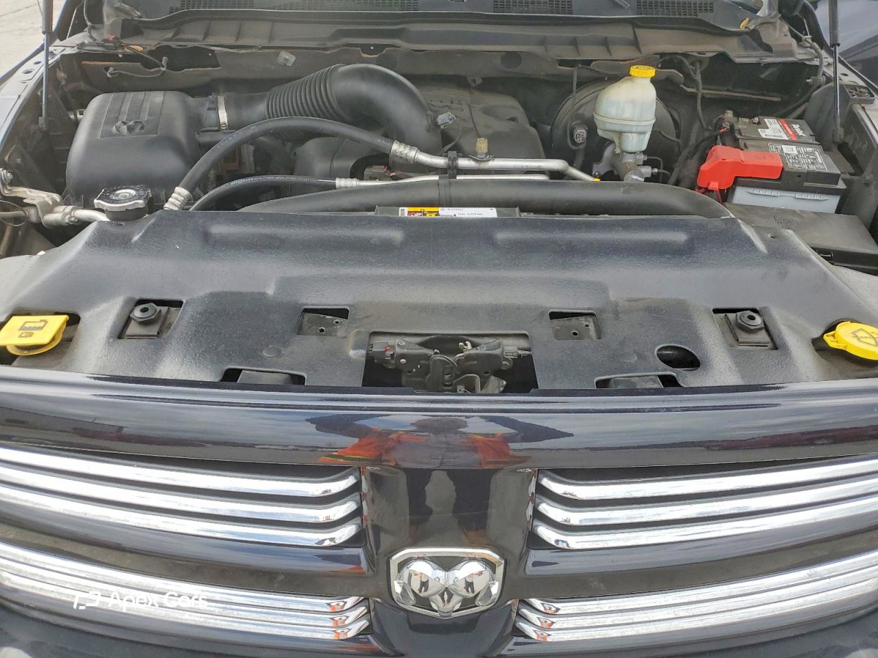 RAM 1500 2014