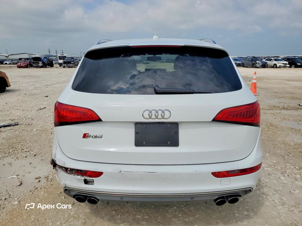 Audi SQ5 2014