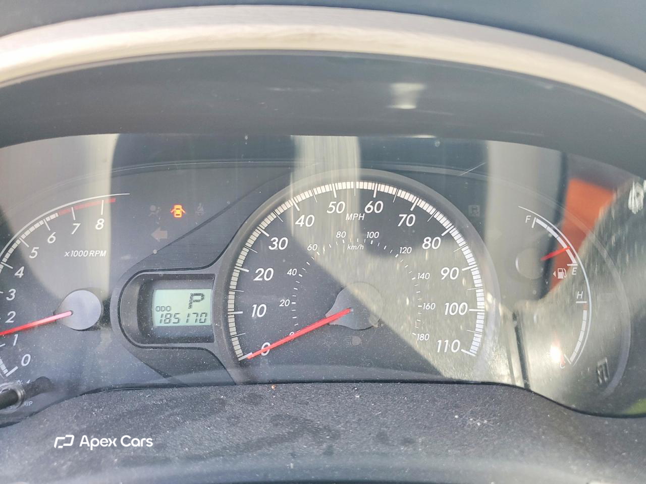 Toyota Sienna 2014