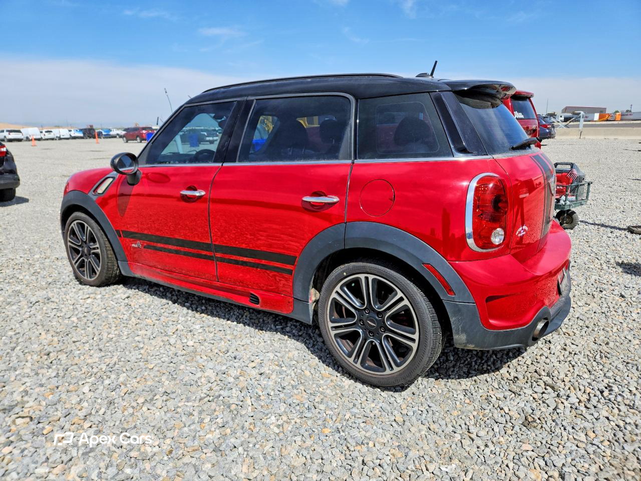 MINI Cooper 2013