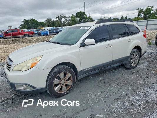 Subaru Outback 2010 - Zdjęcie 1 z 13