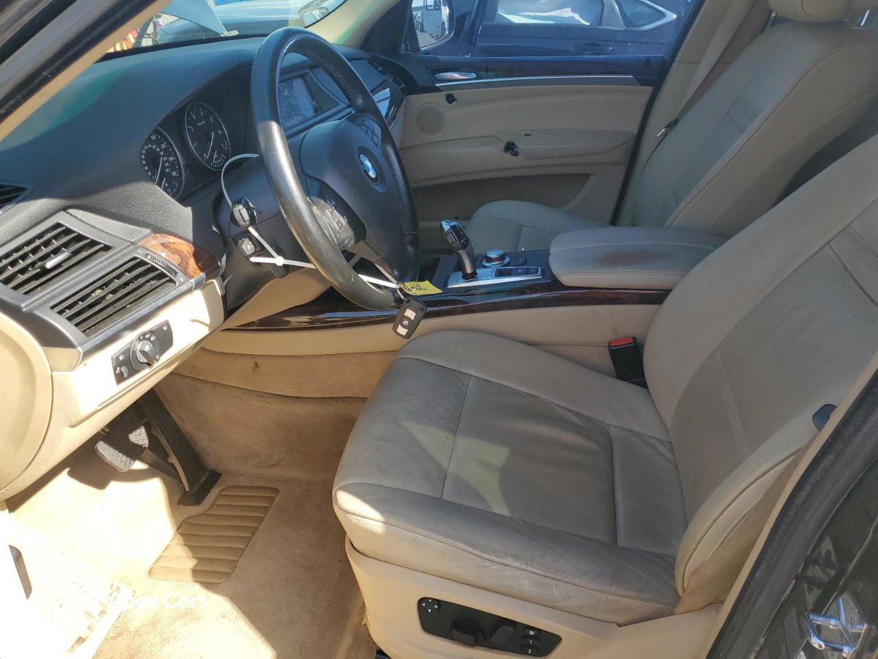 BMW X5 2008