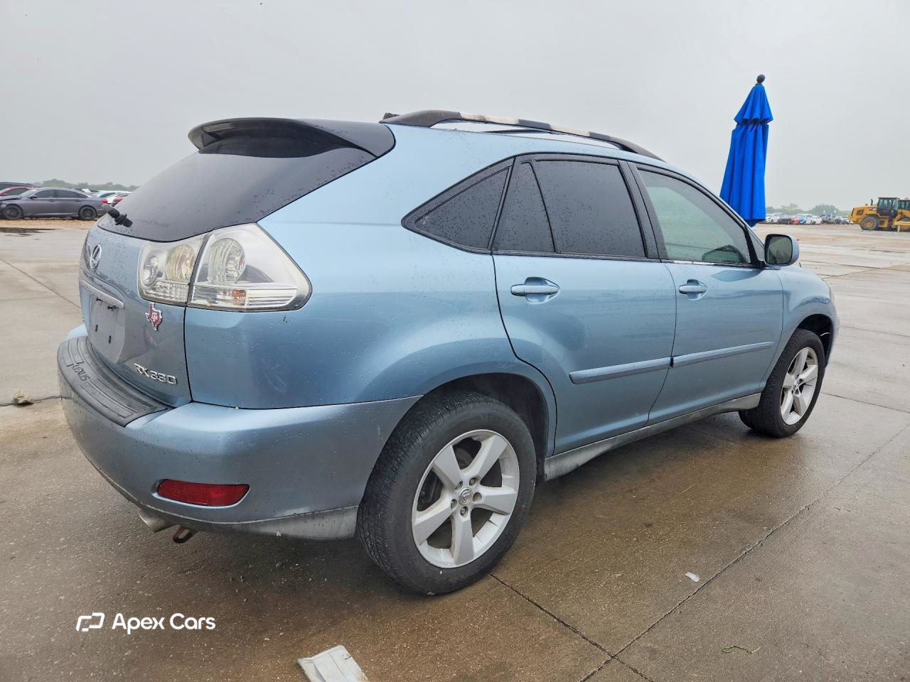Lexus RX 2005