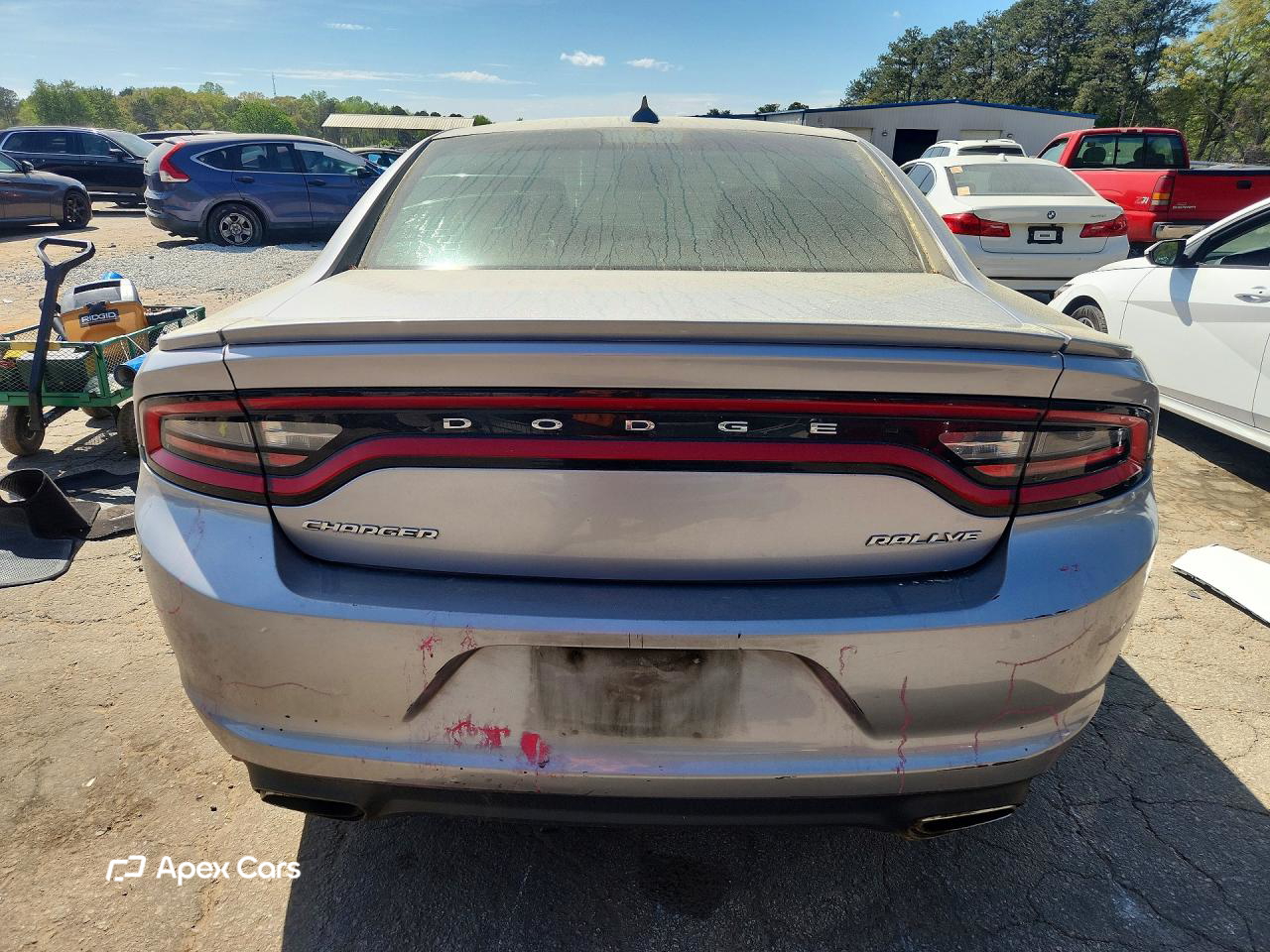 Dodge Charger 2015
