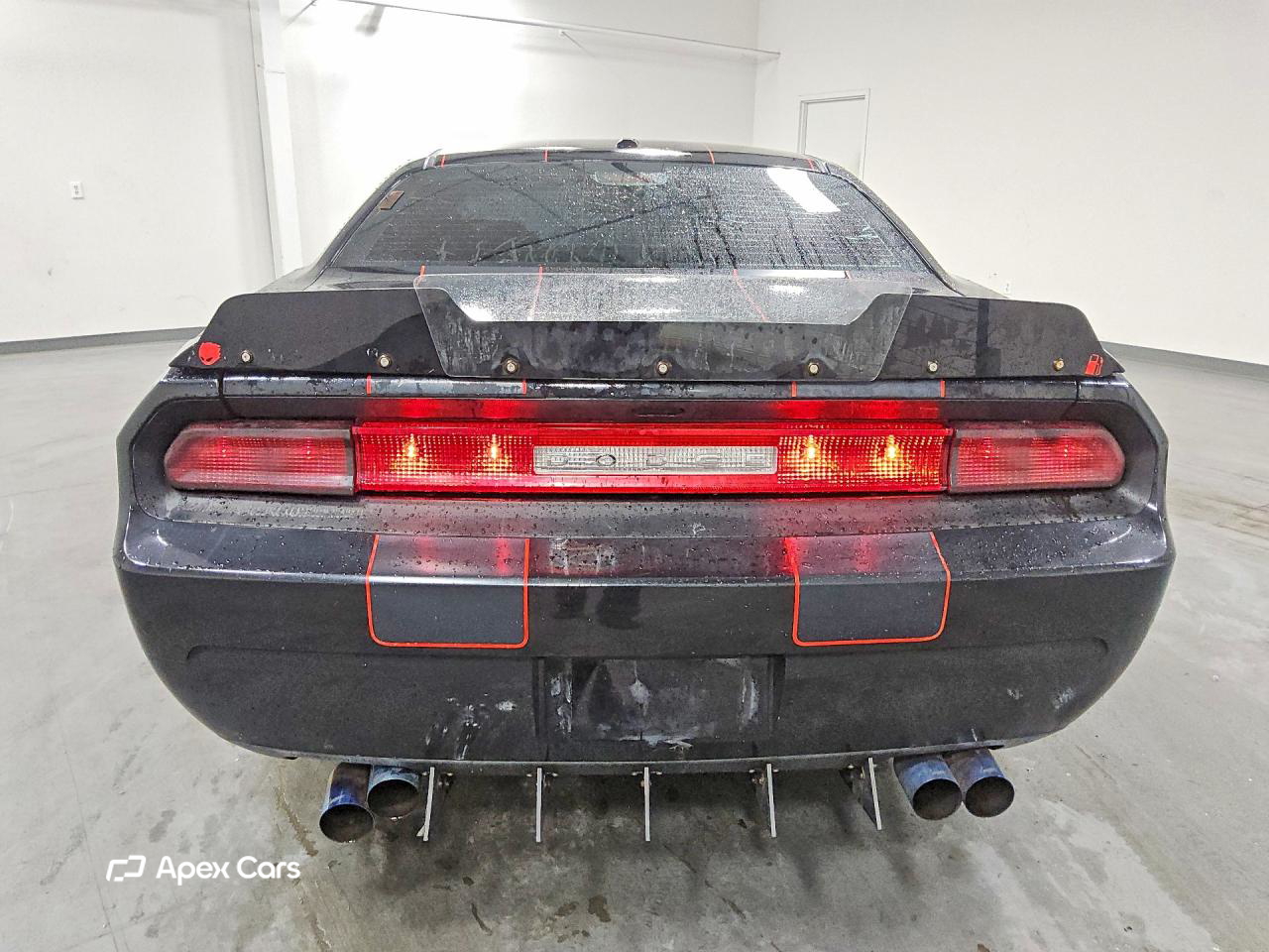 Dodge Challenger 2014