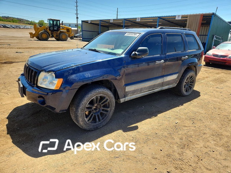 Jeep Cherokee 2005 - Image 1 of 12