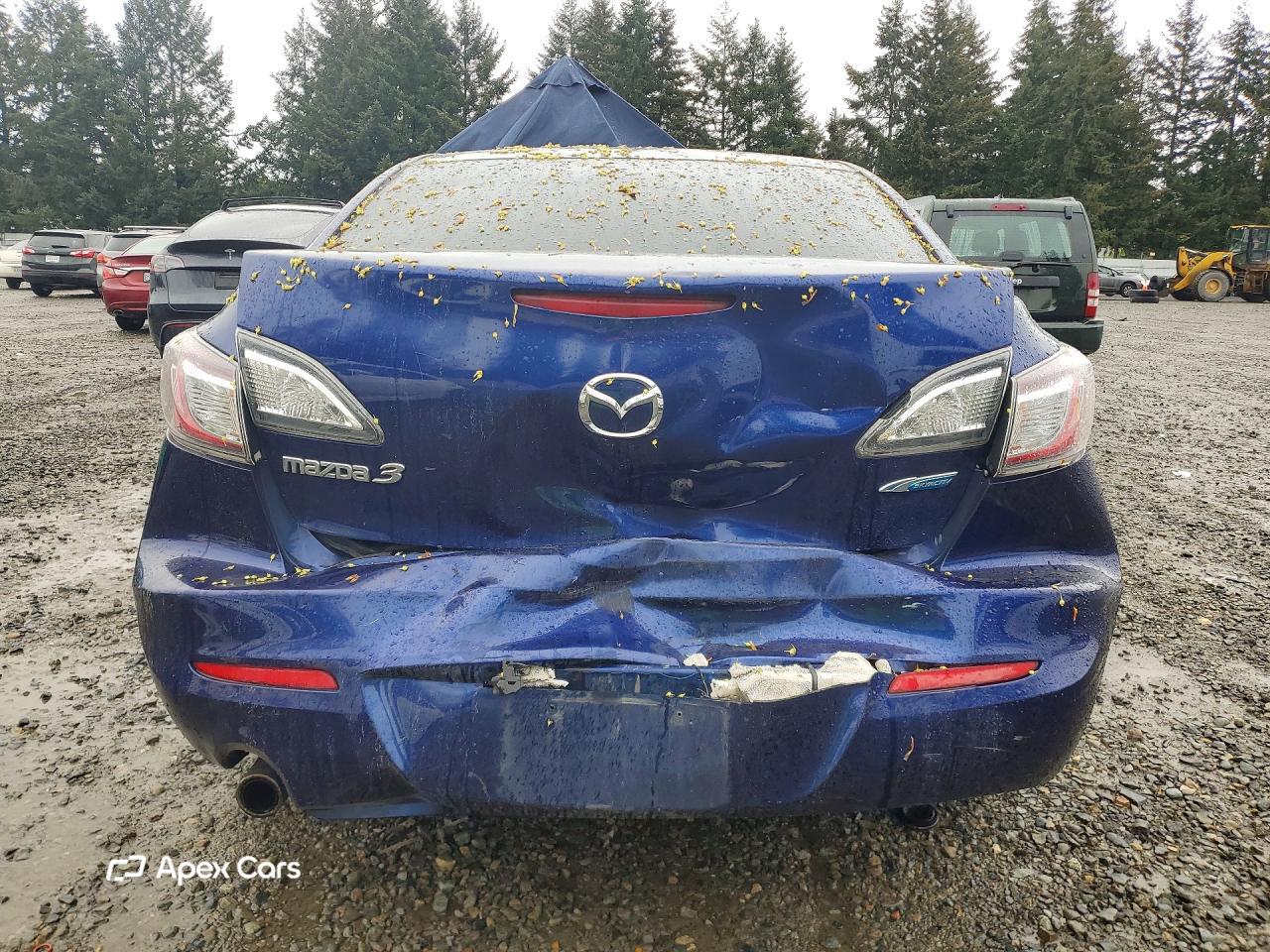 Mazda 3 2012