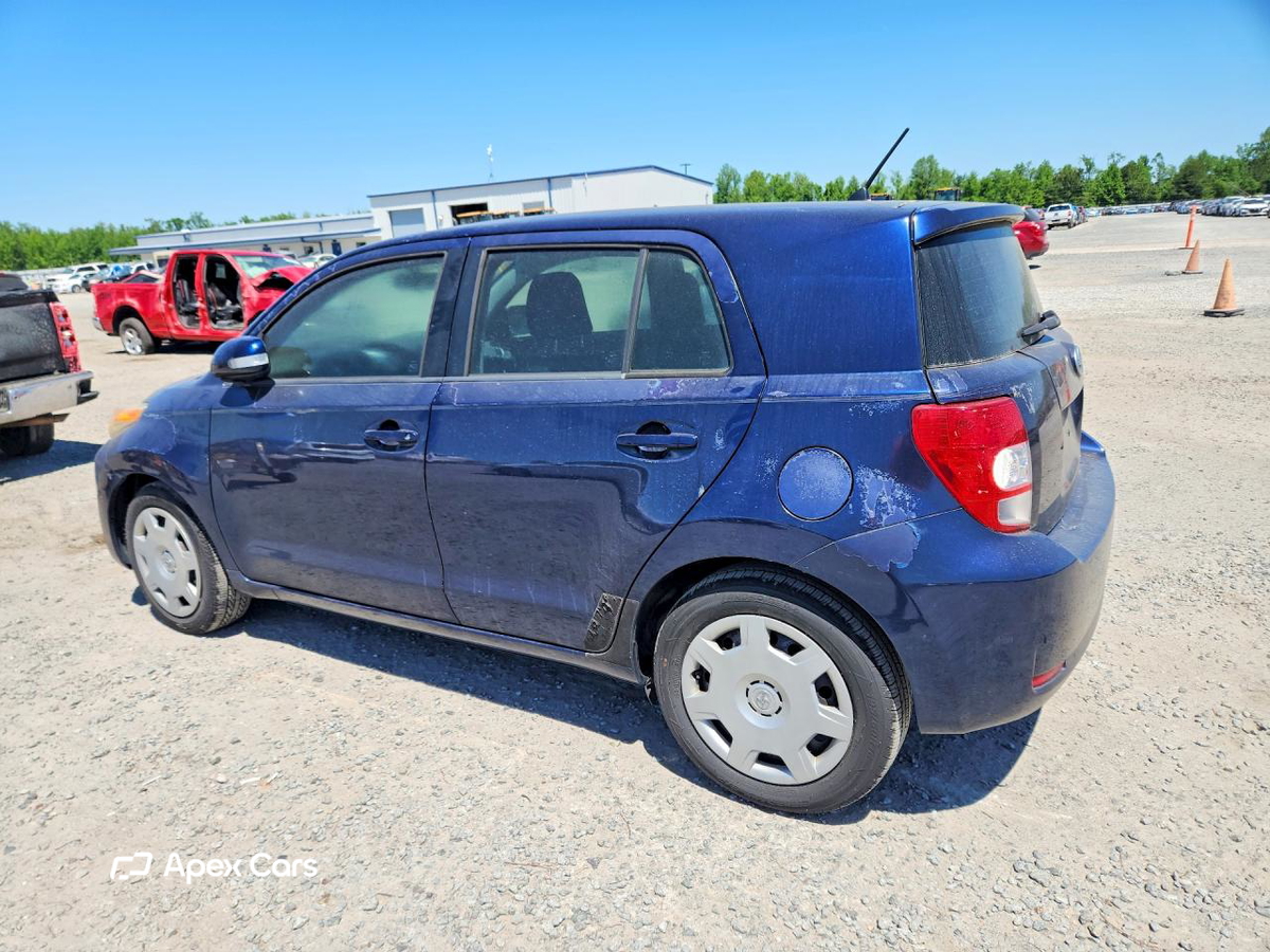 Scion xD 2008