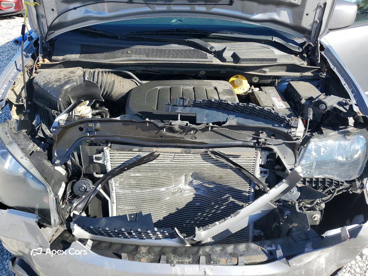 Dodge Caravan 2019