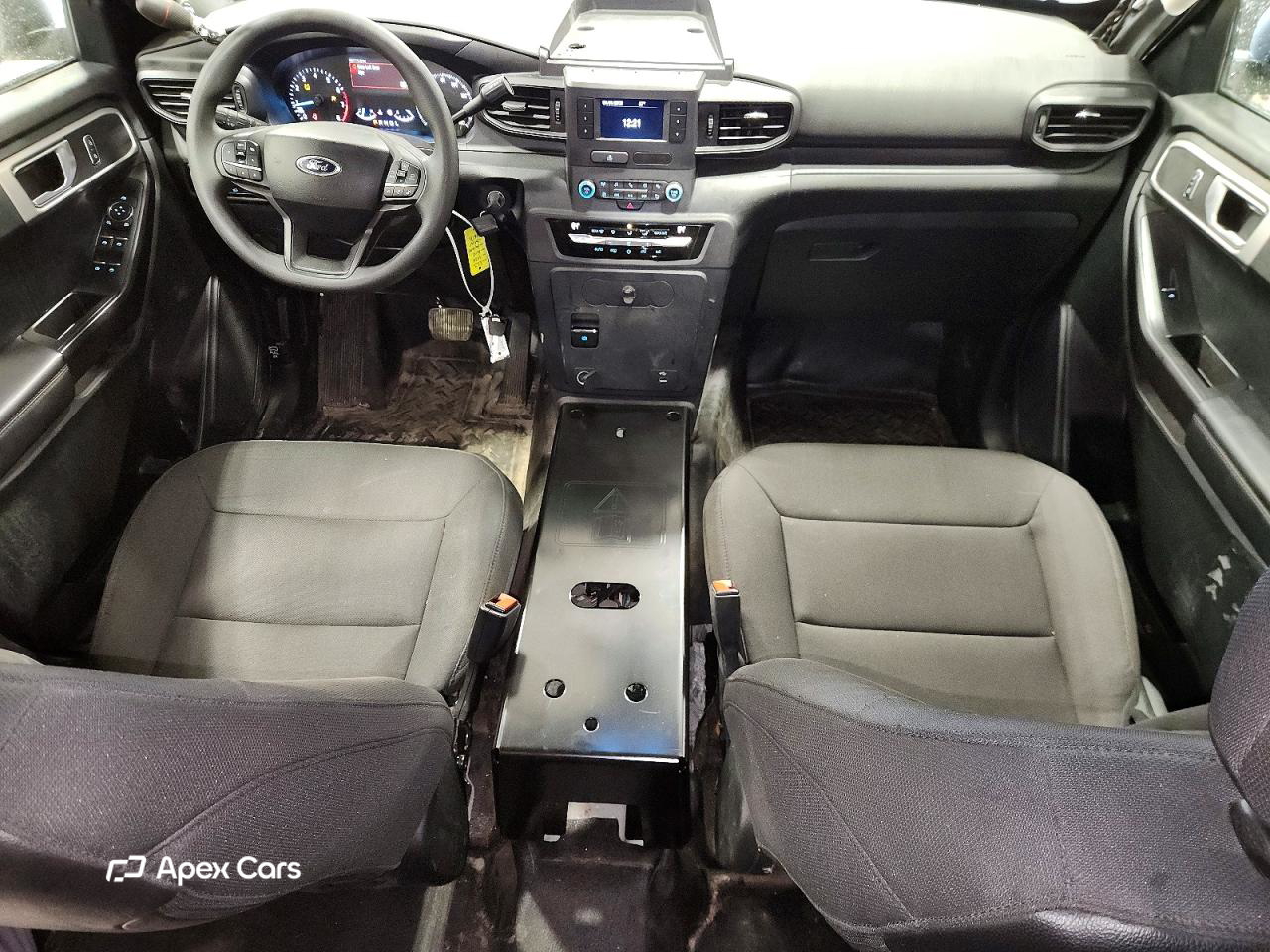 Ford Explorer 2024