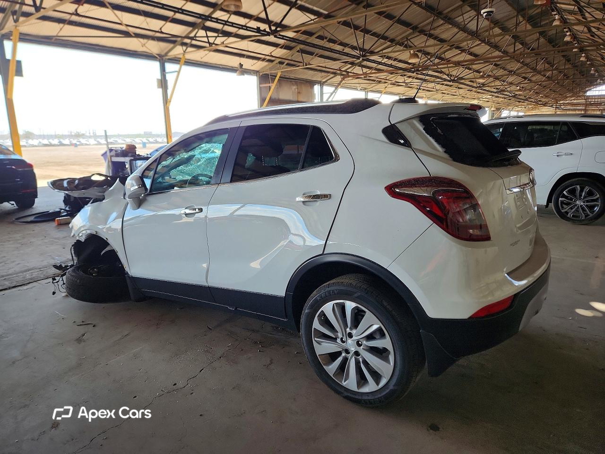 Buick Encore 2019