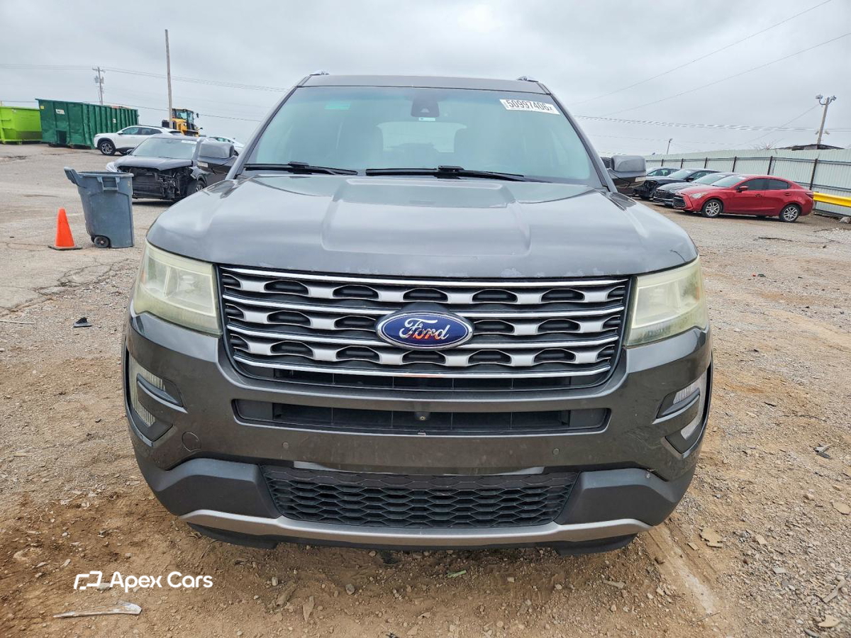 Ford Explorer 2016