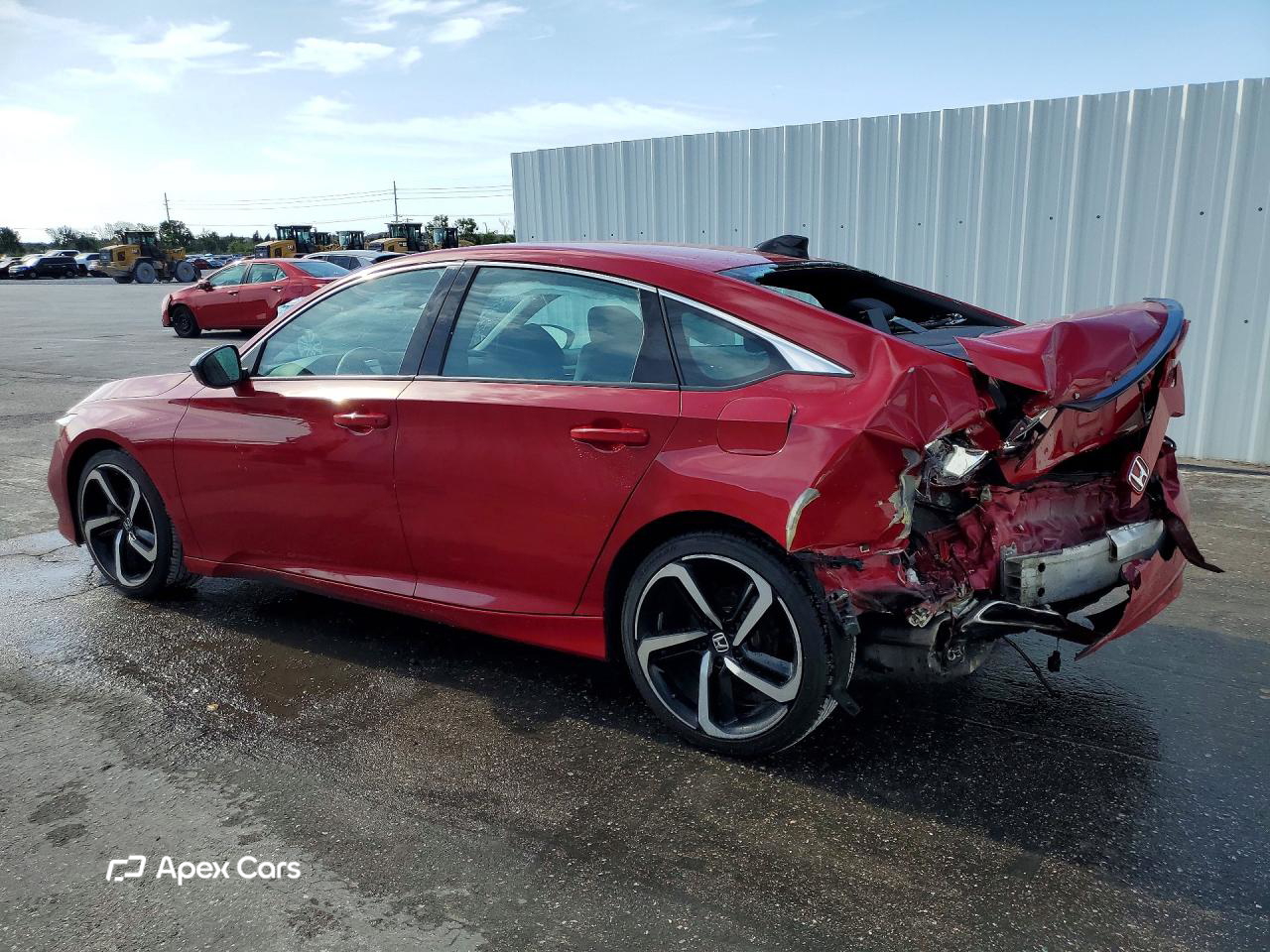 Honda Accord 2021