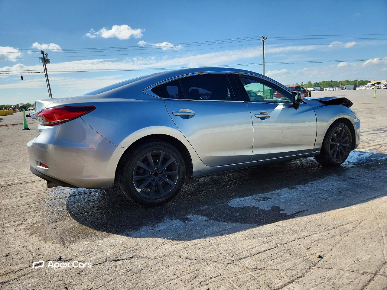 Mazda 6 2014
